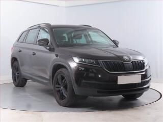 �koda Kodiaq Ambition Plus 1.4 TSI, 7�m�st