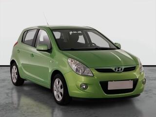 Hyundai i20 1.2, �R,1.maj, Serv.kniha