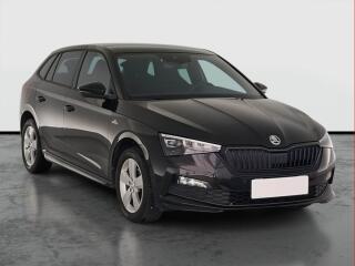 �koda Scala Monte Carlo 1.0 TSI, Automat