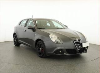 Alfa Romeo Giulietta 1.6 JTDM, Tempomat