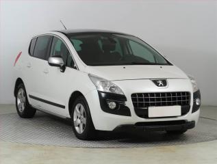 Peugeot 3008 2.0 HDi, Serv.kniha, Tempomat