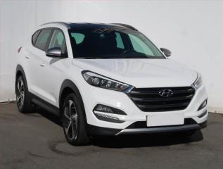 Hyundai Tucson 1.7 CRDi, Serv.kniha, Navi