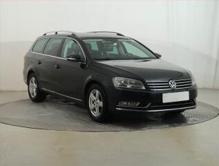 Volkswagen Passat 2.0 TDI, Tempomat