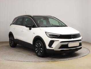 Opel Crossland X 1.2 Turbo, Serv.kniha