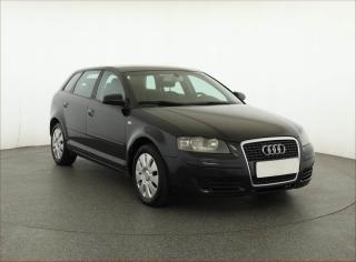 Audi A3 2.0 TDI, nov STK, v provozu