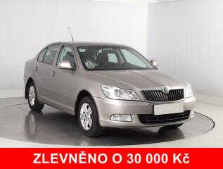 �koda Octavia Ambiente 1.6, Serv.kniha