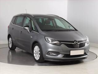 Opel Zafira 2.0 CDTI, Automat, 7�m�st, �R
