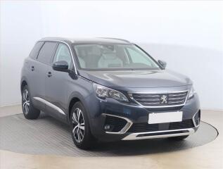 Peugeot 5008 PureTech 130, 7�m�st