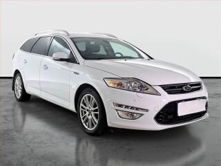 Ford Mondeo 1.6 EcoBoost, Xenony, Tempomat