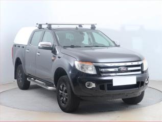 Ford Ranger 2.2 TDCI, 4X4, Tempomat