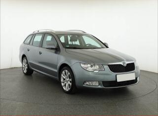 �koda Superb Ambition 2.0 TDI, Tempomat