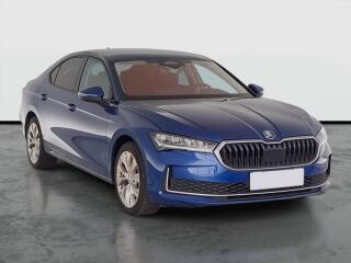 �koda Superb Selection 2.0 TDI