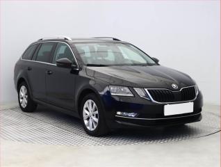 koda Octavia Style 1.5 TSI, Serv.kniha