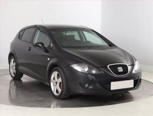 Seat Leon 2.0 TDI, po STK, udrovan