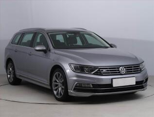 Volkswagen Passat R-Line 2.0 TDI, Serv.kniha