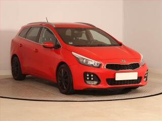 Kia Ceed GT Line 1.6 CRDi, Automat