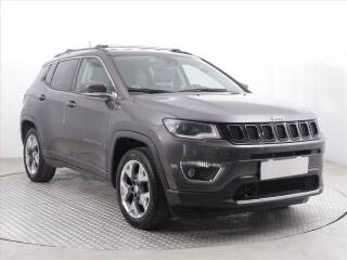 Jeep Compass 1.4 MultiAir, Serv.kniha, K��e