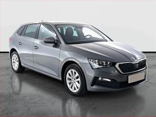 �koda Scala 1.5 TSI