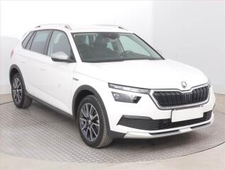 �koda Kamiq Scoutline 1.0 TSI
