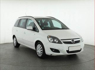 Opel Zafira 1.7 CDTI, 7mst, po STK