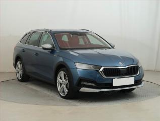 koda Octavia Scout 2.0 TDI