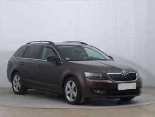 koda Octavia Ambition 2.0 TDI, 4X4, Ke