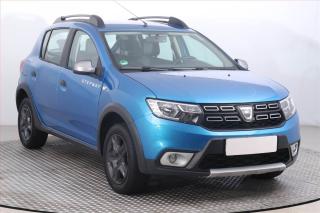 Dacia Sandero Stepway 0.9 TCe, Serv.kniha