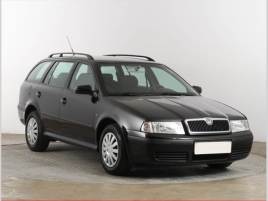 koda Octavia 1.6, Serv.kniha, Tan