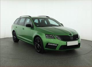 koda Octavia RS 2.0 TDI, Serv.kniha, Navi