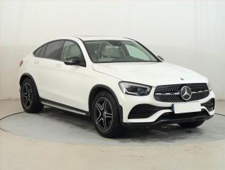 Mercedes-Benz GLC 300d Coup