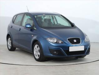 Seat Altea 1.6 TDI, Tempomat