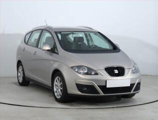 Seat Altea 1.6 TDI, Tempomat