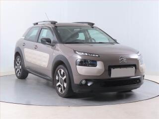Citro�n C4 Cactus 1.2 PureTech, Serv.kniha, Navi