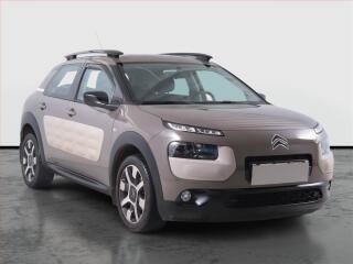 Citro�n C4 Cactus 1.2 PureTech, Serv.kniha, Navi