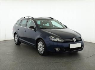 Volkswagen Golf 2.0 TDI, Automat, Serv.kniha