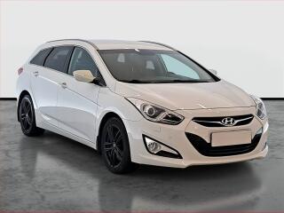 Hyundai i40 1.7 CRDi, Serv.kniha, Navi
