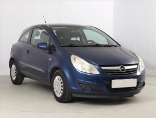 Opel Corsa 1.0, Serv.kniha, po STK