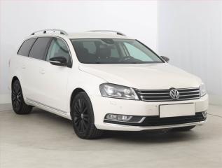 Volkswagen Passat 2.0 TDI, Automat, Serv.kniha