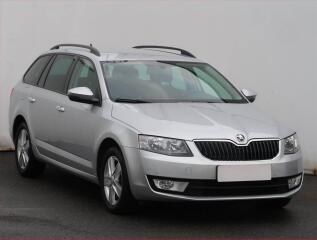 �koda Octavia Ambition 2.0 TDI, 4X4