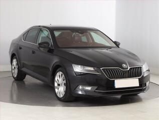 �koda Superb 1.6 TDI, Automat, Serv.kniha