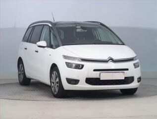 Citro�n C4 Picasso 1.6 THP, po STK, jezd� dob�e
