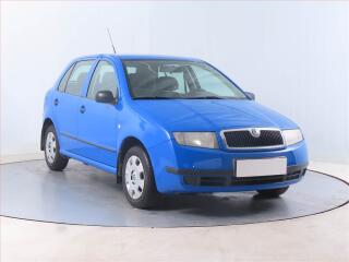 �koda Fabia 1.2, Serv.kniha, Eko.zaplacen