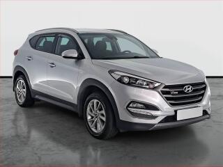 Hyundai Tucson 1.7 CRDi, Serv.kniha, Tempomat