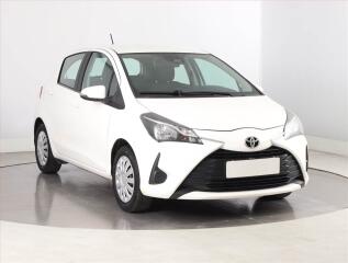 Toyota Yaris 1.0 VVT-i, LPG