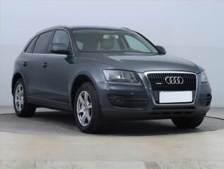 Audi Q5 basis 3.0 TDI, 4X4, Automat