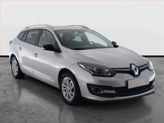 Renault M�gane 1.2 TCe, Tempomat