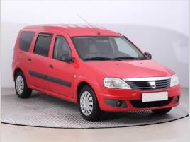 Dacia Logan 1.4, Serv.kniha, nov STK