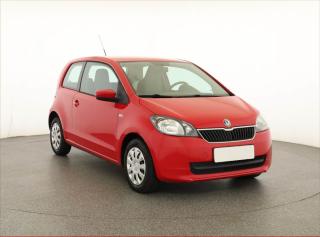 koda Citigo 1.0 MPI, R,1.maj, Serv.kniha