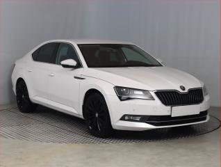 koda Superb Style Plus 2.0 TDI, Automat