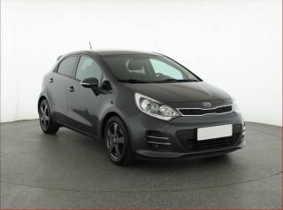 Kia Rio 1.4 CVVT, �R,1.maj, Serv.kniha